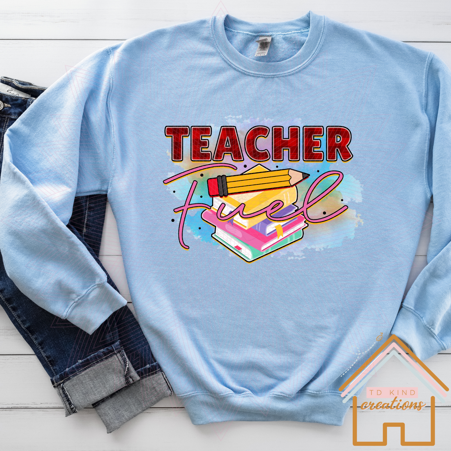 T27 - Teacher Fuel - HTV PRINT ONLY