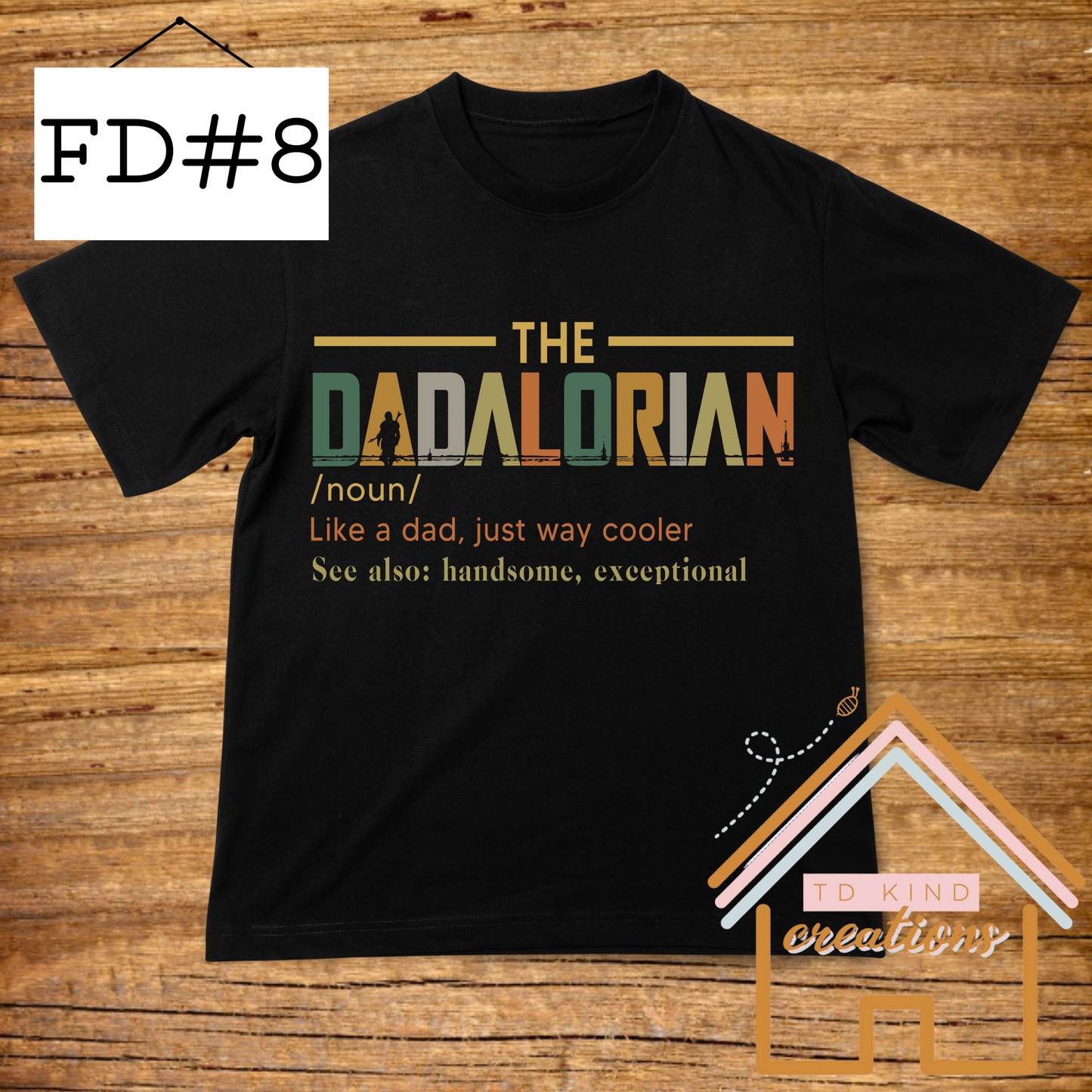 FD 7 & 8 - DADALORIAN