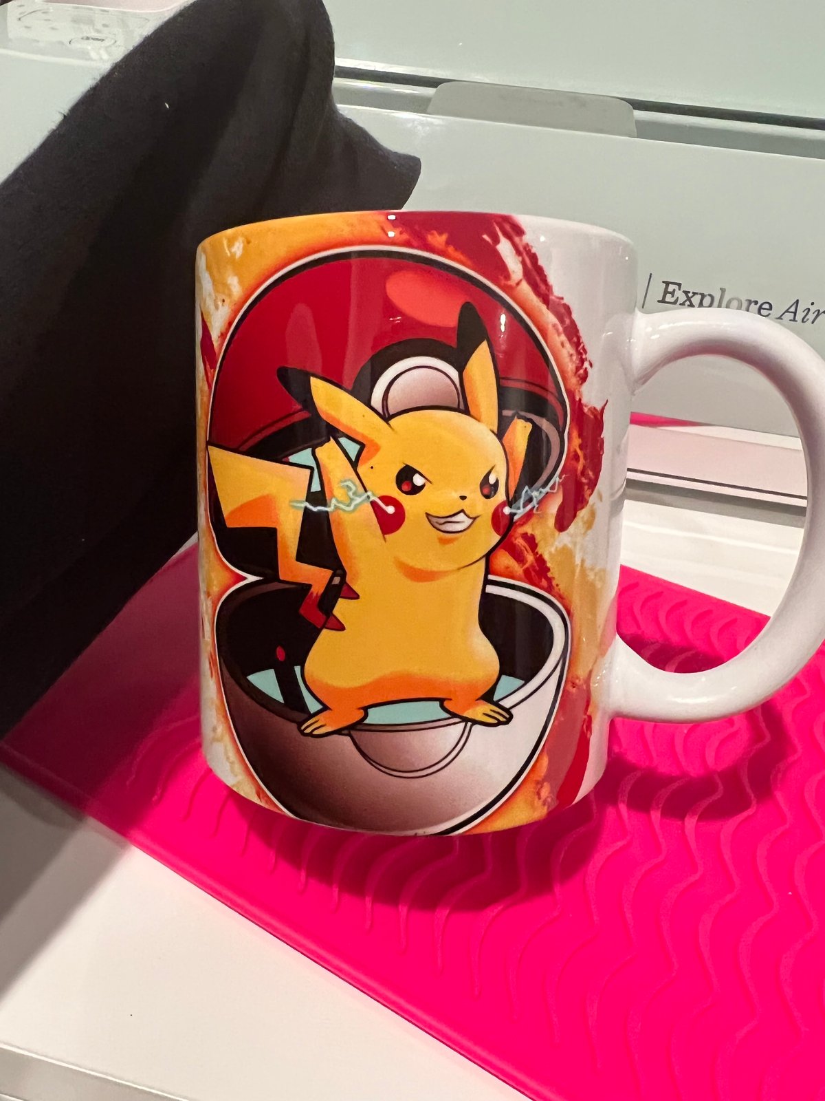 I CHOOSE YOU - MUG 10
