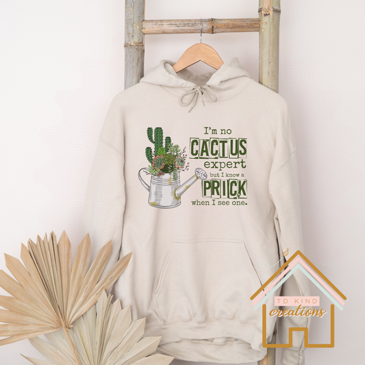 G3 - I'm NO Cactus Expert BUT... - HTV PRINT ONLY