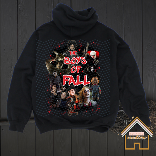 HORROR FALL BOYS Wear