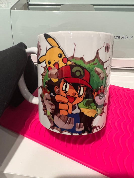 I CHOOSE YOU - MUG 10