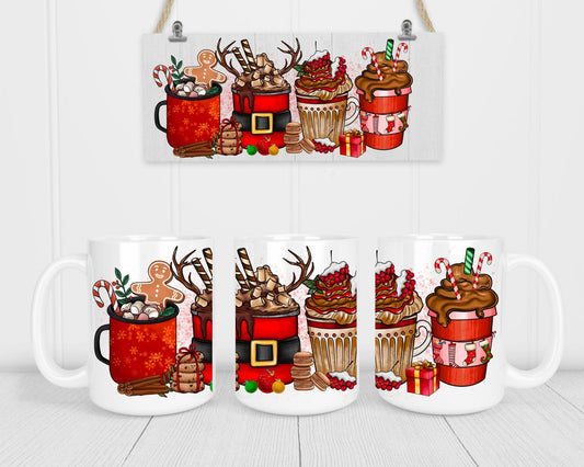 Christmas Cocoa Mug 01