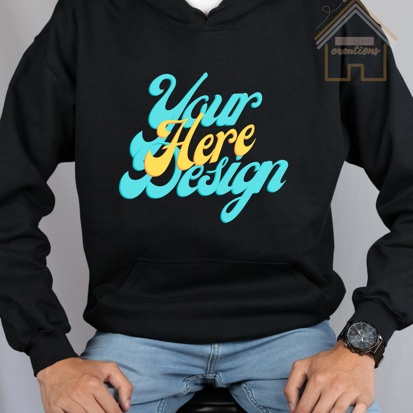 CUSTOM HOODIE APPAREL